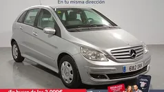 Usado 2005 Mercedes B170 Monovolumen | 5390 € (Precio justo)