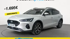 Usado 2023 Ford Focus Active | 18.150 € (Precio justo)
