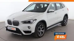 Usado 2018 BMW X1 xLine SUV | 21.899 € (Buen precio)