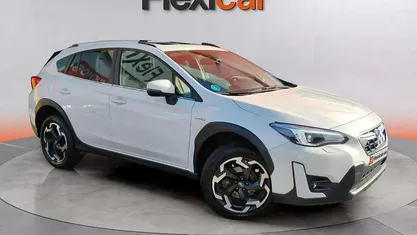 Usado Subaru XV 151 CV (111 kW) 2023 Blanco SUV