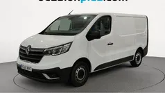 Usado 2024 Renault Trafic Van | 24.991 € (Buen precio)