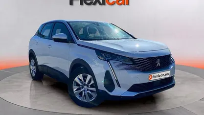 Usado Peugeot 3008 Active 131 CV (96 kW) 2021 SUV