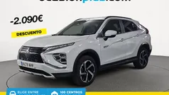 Blanco Usado 2023 Mitsubishi Eclipse Cross SUV | 22.990 € (Precio justo)