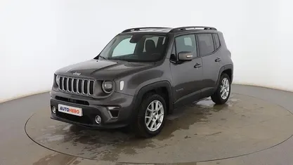 Gris Usado 2020 Jeep Renegade Limited SUV | 15.999 € (Precio justo)