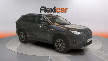 Usado Toyota RAV4 Hybrid Advance 218 CV (160 kW) 2024 Gris SUV
