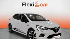 Blanco Usado 2021 Renault Clio V Intens Berlina | 10.590 € (Super precio)