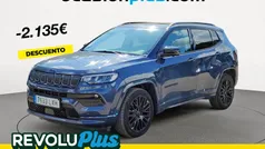 Usado 2022 Jeep Compass SUV | 22.300 € (Precio justo)