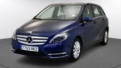 Usado 2012 Mercedes B180 Monovolumen | 12.290 € (Precio justo)