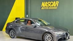 Gris Usado 2019 Alfa Romeo Giulia Super Berlina | 19.500 € (Buen precio)