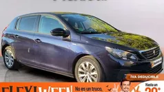 Usado 2020 Peugeot 308 Allure Familiar | 9490 € (Super precio)