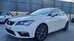Blanco Usado 2020 Seat Leon Style Berlina | 12.990 € (Super precio)