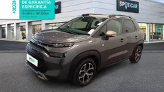 Gris Usado 2023 Citroën C3 Aircross PureTech SUV | 14.490 € (Precio justo)