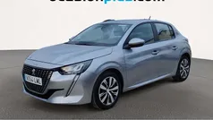 Usado 2021 Peugeot 208 Active Utilitario | 9628 € (Super precio)