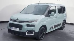 Verde Usado 2020 Citroën Berlingo Shine Monovolumen | 21.500 € (Precio justo)