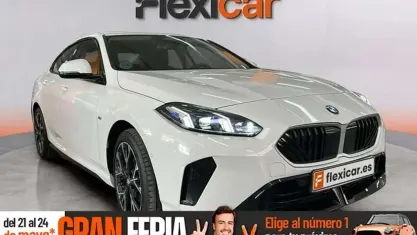Usado BMW 218 Gran Coupé 150 CV (110 kW) 2025 Blanco Coupe
