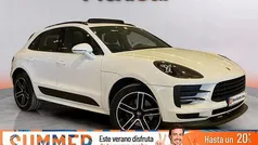 Usado 2019 Porsche Macan SUV | 49.990 € (Precio justo)