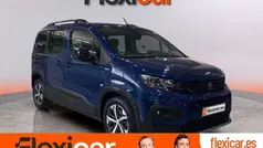 Usado 2022 Peugeot Rifter GT Monovolumen | 19.390 € (Precio justo)