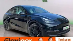 Negro Usado 2022 Tesla Model Y SUV | 29.990 € (Super precio)