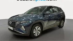Usado 2022 Hyundai Tucson SUV | 20.410 € (Buen precio)