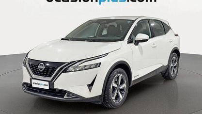 Occasion Nissan Qashqai Acenta 190 PK (139 kW) 2024 Wit SUV