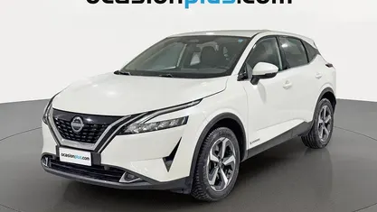 Usado Nissan Qashqai Acenta 190 CV (139 kW) 2024 SUV