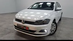 Blanco Usado 2019 VW Polo Edition Berlina | 14.490 € (Precio justo)