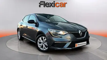 Usado Renault Mégane IV LIMITED 140 CV (102 kW) 2020 Utilitario
