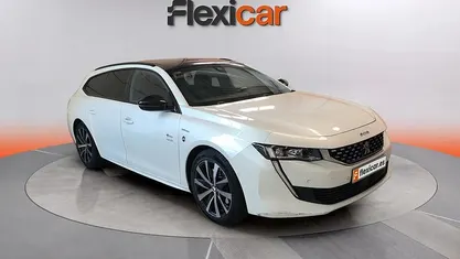 Usado Peugeot 508 SW Allure 225 CV (165 kW) 2020 Familiar