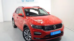 Usado 2022 VW T-Roc Advance SUV | 19.300 € (Precio justo)