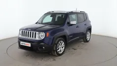 Azul Usado 2017 Jeep Renegade Limited SUV | 14.499 € (Precio justo)