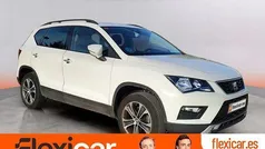 Blanco Usado 2020 Seat Ateca Reference SUV | 17.390 € (Buen precio)