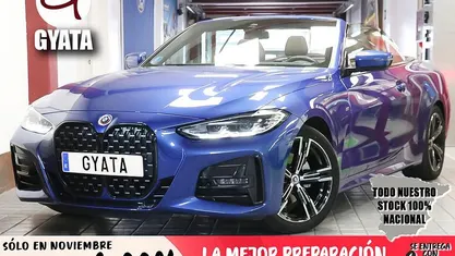 Usado BMW 420 190 CV (139 kW) 2024 Descapotable