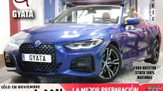 Usado 2024 BMW 420 Descapotable | 48.990 € (Precio justo)