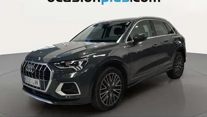 Usado Audi Q3 Advanced Plus 150 CV (110 kW) 2021 Gris SUV