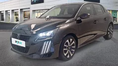 Negro Usado 2024 Peugeot 208 Active Utilitario | 15.900 € (Precio justo)