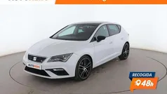 Blanco Usado 2018 Seat Leon FR Berlina | 15.299 € (Precio justo)