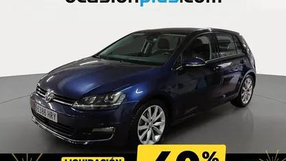 Usado 2013 VW Golf VII Sportline Utilitario | 14.550 € (Precio justo)