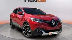 Rojo Usado 2019 Renault Kadjar Business SUV | 13.890 € (Precio justo)
