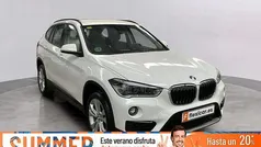 Usado 2018 BMW X1 SUV | 21.990 € (Precio justo)