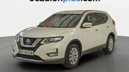 Usado Nissan X-Trail Acenta 150 CV (110 kW) 2019 Blanco SUV