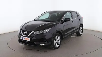 Usado Nissan Qashqai N-Connecta 140 CV (102 kW) 2019 SUV