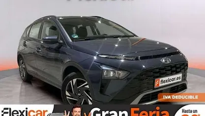Usado 2023 Hyundai Bayon SUV | 11.990 € (Buen precio)