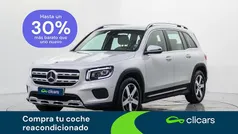 Usado 2021 Mercedes GLB200 SUV | 36.490 € (Precio justo)