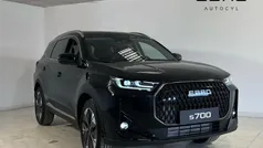 Negro Nuevo 2025 Ebro s700 Luxury SUV | 28.800 € (Buen precio)
