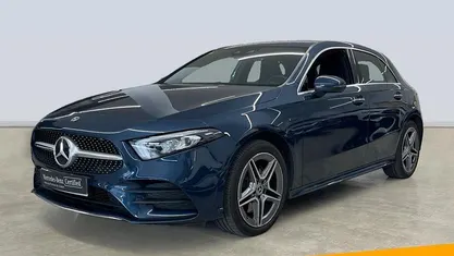Usado Mercedes A160 218 CV (160 kW) 2020 Azul