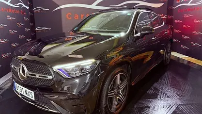 Usado Mercedes GLC220 197 CV (144 kW) 2025 Coupe
