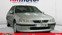 Usado 2000 Peugeot 406 Berlina | 2490 € (Precio justo)