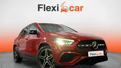 Granate Usado 2025 Mercedes GLA200 SUV | 39.490 € (Precio justo)