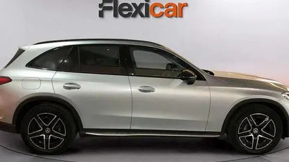 Usado Mercedes GLC220 197 CV (144 kW) 2025