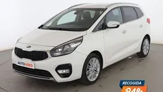 Blanco Usado 2018 Kia Carens Monovolumen | 10.999 € (Buen precio)